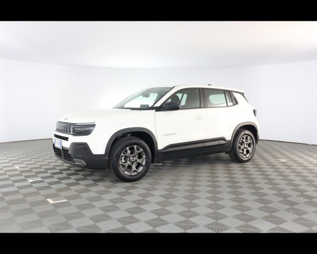 Jeep Avenger 2022 - 1.2 turbo Longitude fwd 100cv usato a PIACENZA