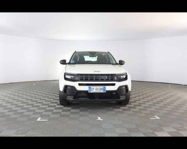 Jeep Avenger 2022 - 1.2 turbo Longitude fwd 100cv - foto 3 di 4