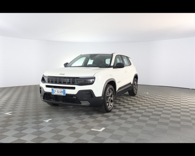 Jeep Avenger 2022 - 1.2 turbo Longitude fwd 100cv - foto 2 di 4