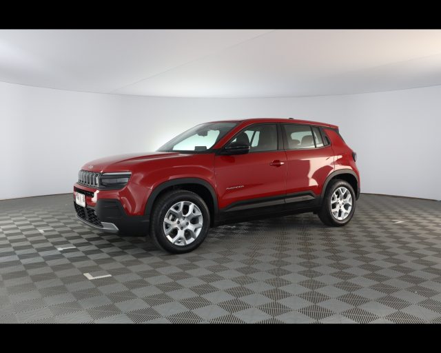 Jeep Avenger 2022 - 1.2 turbo Altitude fwd 100cv usato a PIACENZA