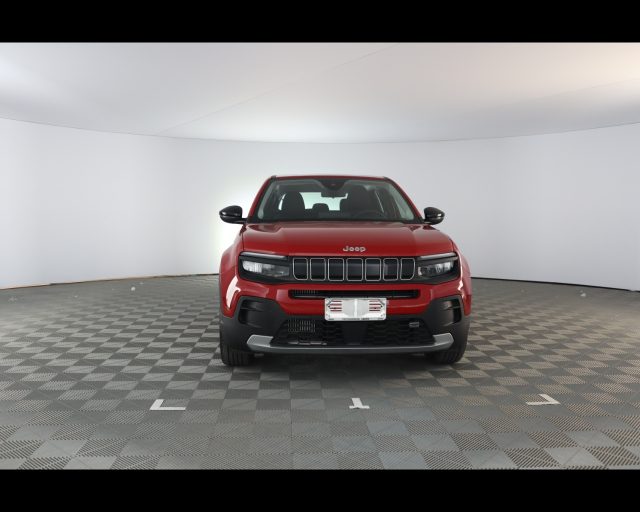 Jeep Avenger 2022 - 1.2 turbo Altitude fwd 100cv - foto 3 di 4