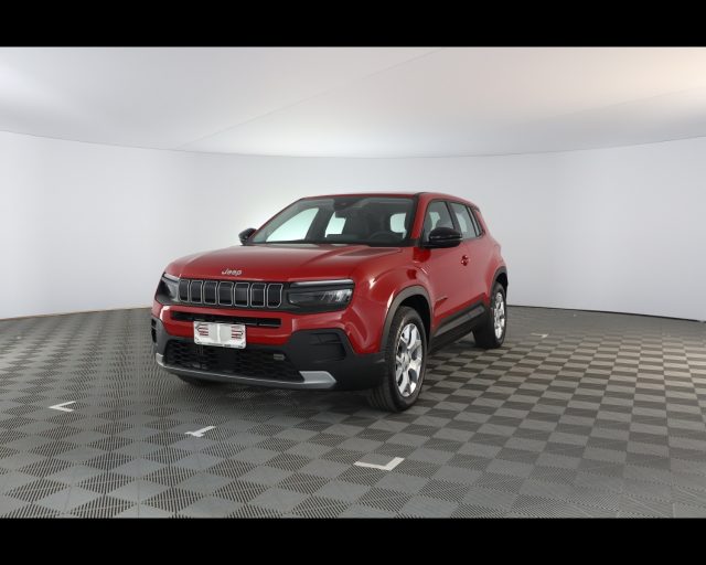 Jeep Avenger 2022 - 1.2 turbo Altitude fwd 100cv - foto 2 di 4