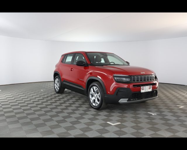 Jeep Avenger 2022 - 1.2 turbo Altitude fwd 100cv - foto 4 di 4