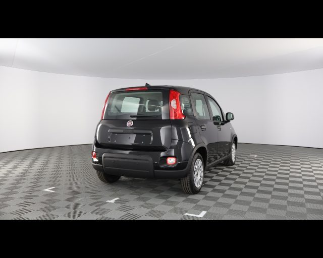 Fiat Pandina III 2024 - 1.0 firefly hybrid s&s 70cv - foto 3 di 4