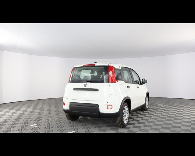 Fiat Pandina III 2024 - 1.0 firefly hybrid s&s 70cv - foto 3 di 4