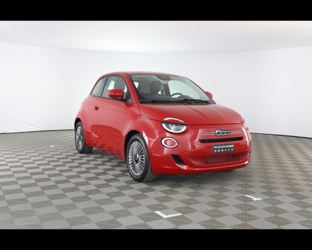 Fiat 500 Hybrid Berlina Torino 1.0Hybrid Berlina - foto 4 di 4