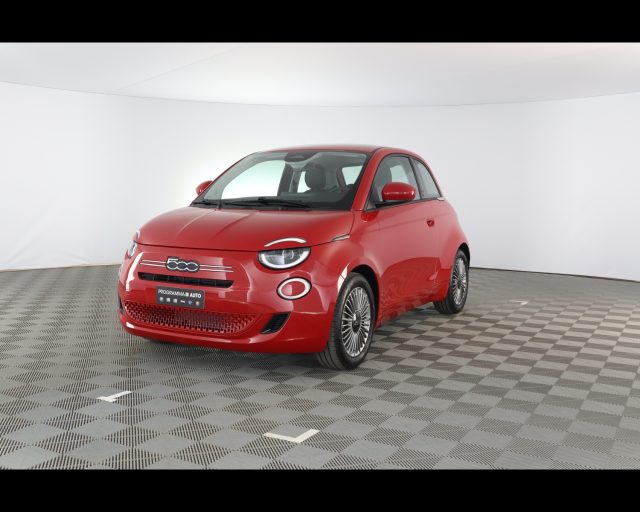Fiat 500 Hybrid Berlina Torino 1.0Hybrid Berlina - foto 2 di 4
