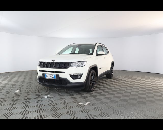 Jeep Compass II 2017 - 1.4 m-air Night Eagle 2wd 140cv my - foto 2 di 4