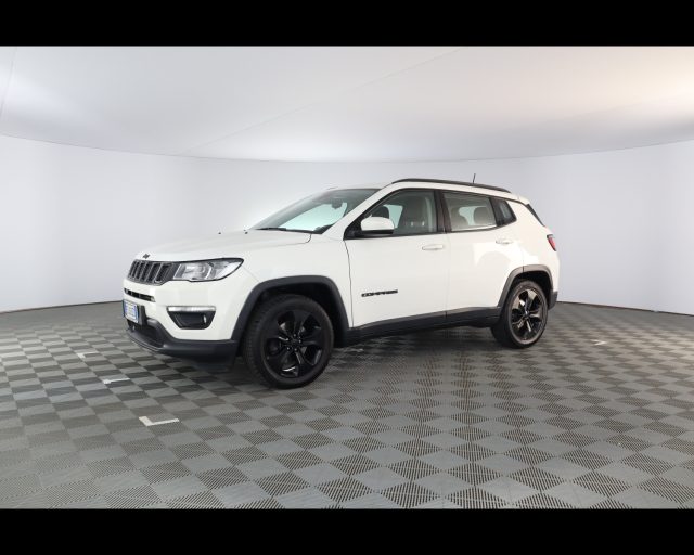 Jeep Compass II 2017 - 1.4 m-air Night Eagle 2wd 140cv my usato a PIACENZA