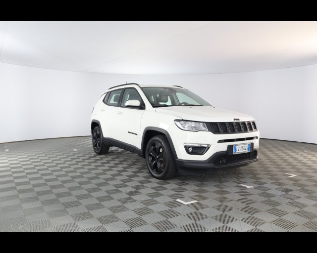 Jeep Compass II 2017 - 1.4 m-air Night Eagle 2wd 140cv my - foto 4 di 4