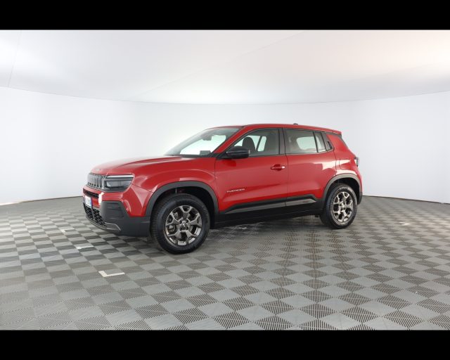 Jeep Avenger - 1.2 turbo e-hybrid Longitude fwd 100cv edc usato a PIACENZA