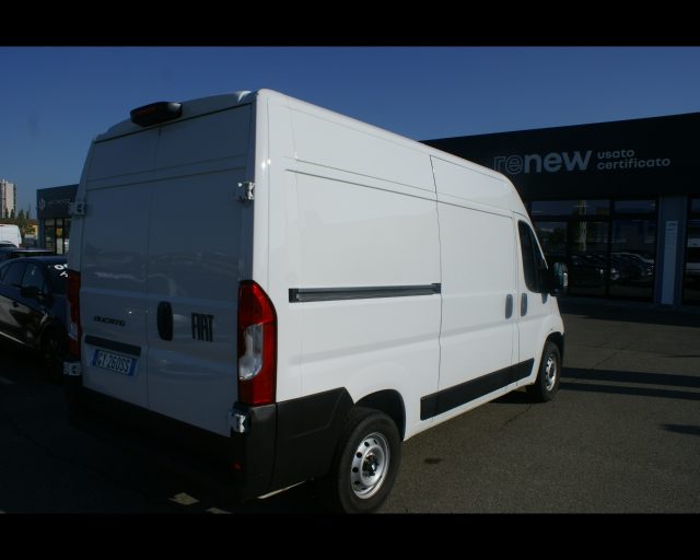 Fiat Ducato 35 2024 - 35 L2H2 2.2 diesel 140cv - foto 4 di 4