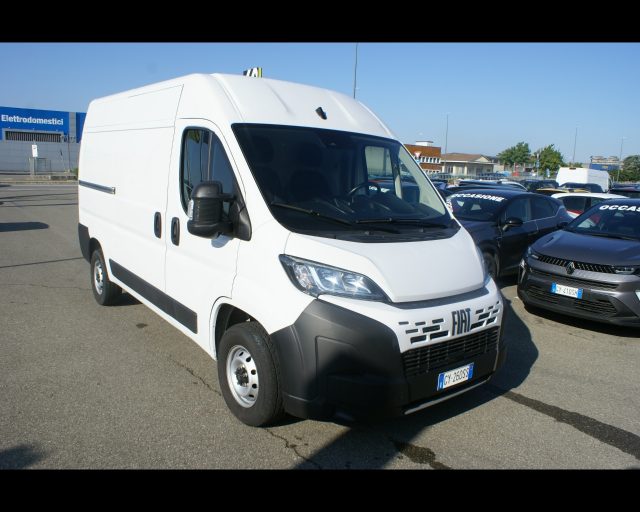 Fiat Ducato 35 2024 - 35 L2H2 2.2 diesel 140cv - foto 3 di 4