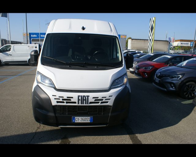 Fiat Ducato 35 2024 - 35 L2H2 2.2 diesel 140cv - foto 2 di 4