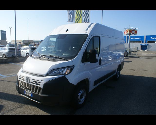 Fiat Ducato 35 2024 - 35 L2H2 2.2 diesel 140cv usato a PIACENZA
