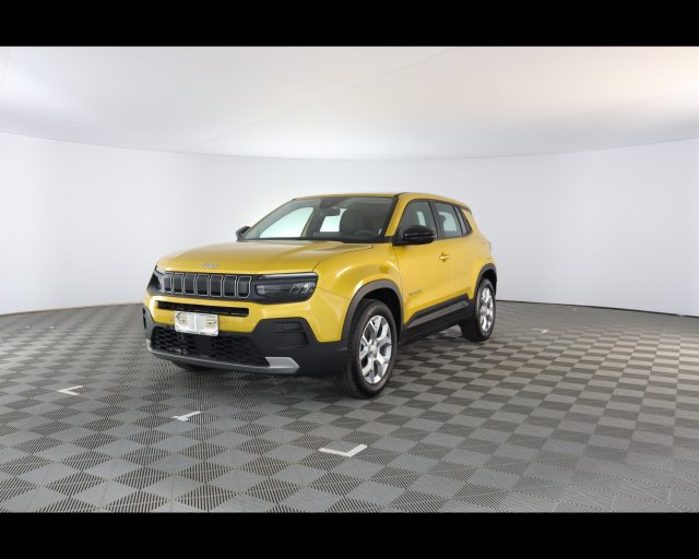 Jeep Avenger 2022 - 1.2 turbo Altitude fwd 100cv - foto 2 di 4