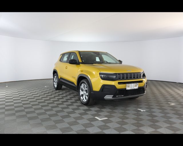 Jeep Avenger 2022 - 1.2 turbo Altitude fwd 100cv - foto 4 di 4