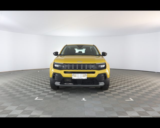 Jeep Avenger 2022 - 1.2 turbo Altitude fwd 100cv - foto 3 di 4