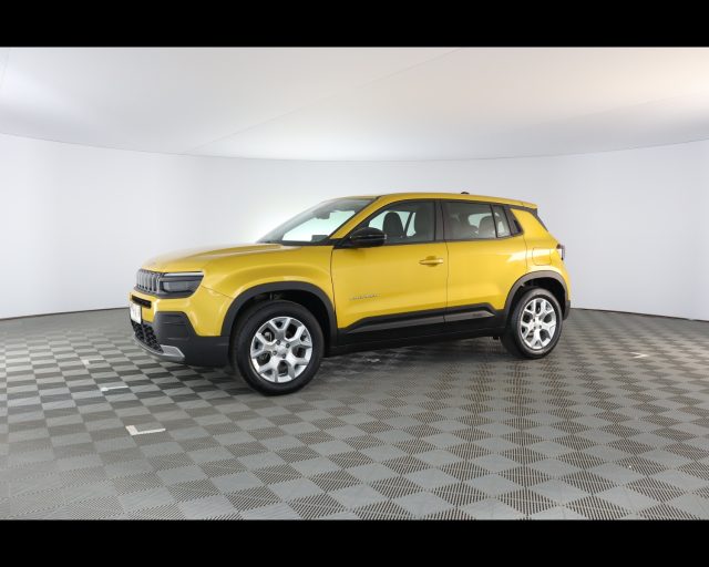 Jeep Avenger 2022 - 1.2 turbo Altitude fwd 100cv usato a PIACENZA