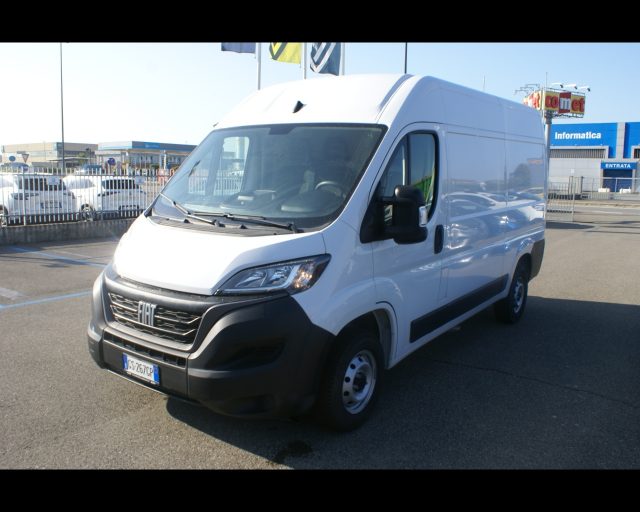 Fiat Ducato 290 35 2021 - 35 MH2 2.2 mjt3 140cv serie 9 usato a PIACENZA