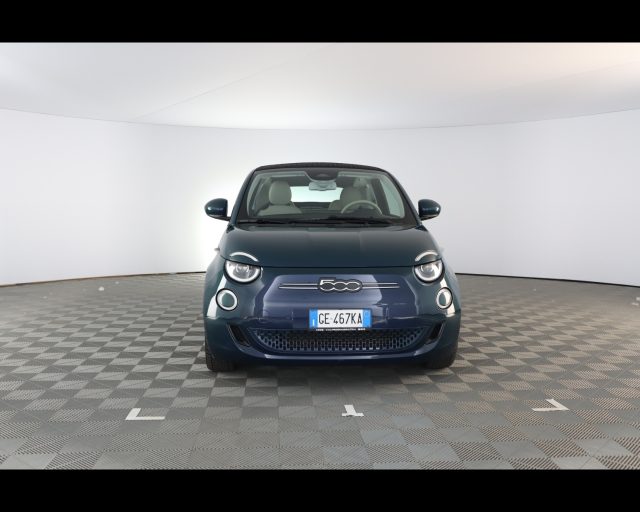 Fiat 500 IV 2020 Cabrio - e Cabrio 42 kWh La Prima - foto 3 di 4