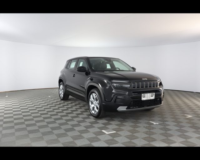 Jeep Avenger 2022 - 1.2 turbo Altitude fwd 100cv - foto 4 di 4