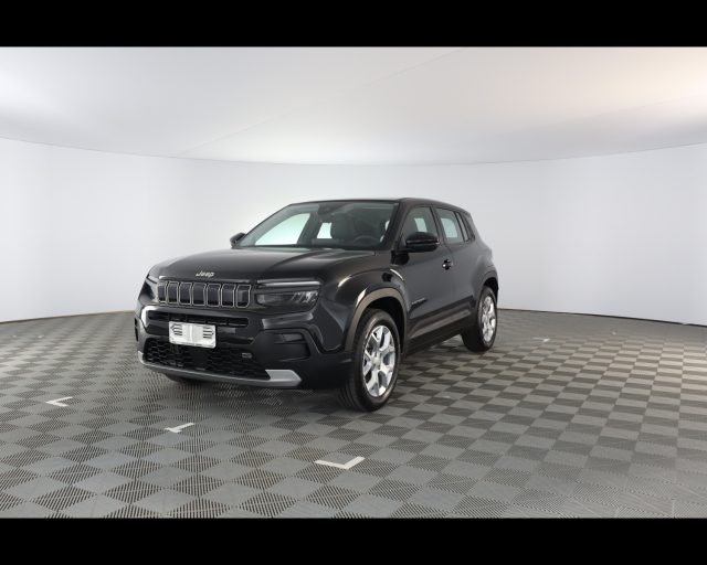 Jeep Avenger 2022 - 1.2 turbo Altitude fwd 100cv - foto 2 di 4