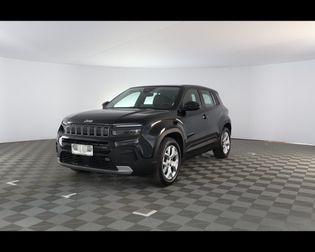 Jeep Avenger 2022 - 1.2 turbo Altitude fwd 100cv - foto 2 di 4