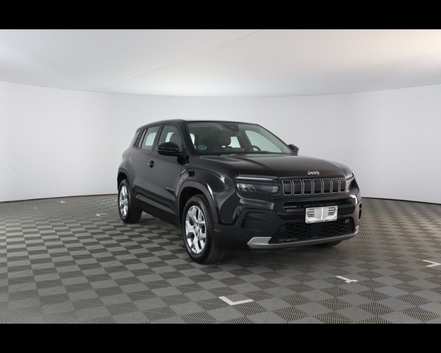 Jeep Avenger 2022 - 1.2 turbo Altitude fwd 100cv - foto 4 di 4
