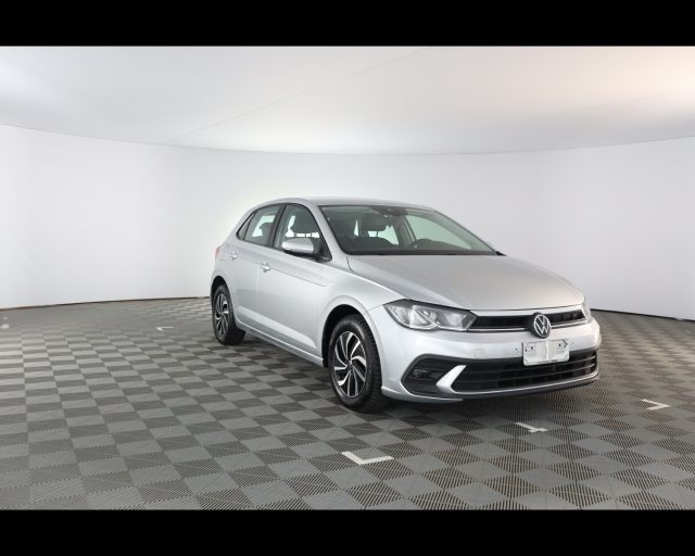 Volkswagen Polo VI 2022 - 1.0 tsi Life 95cv dsg - foto 4 di 4