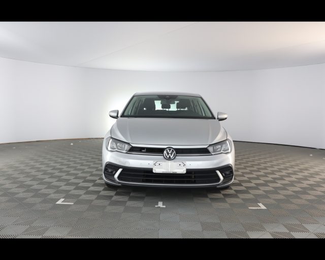 Volkswagen Polo VI 2022 - 1.0 tsi Life 95cv dsg - foto 3 di 4
