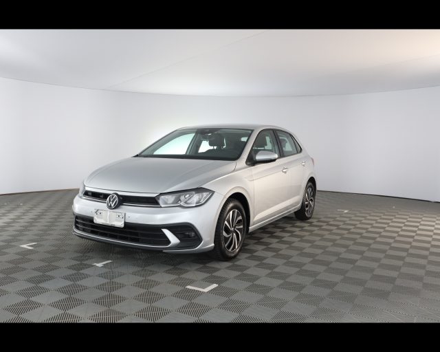 Volkswagen Polo VI 2022 - 1.0 tsi Life 95cv dsg - foto 2 di 4