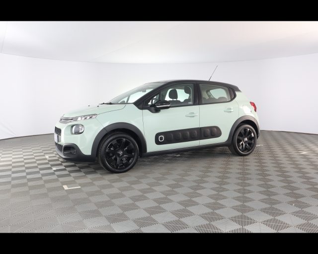 Citroen C3 1.2 puretech Shine 82cv usato a PIACENZA