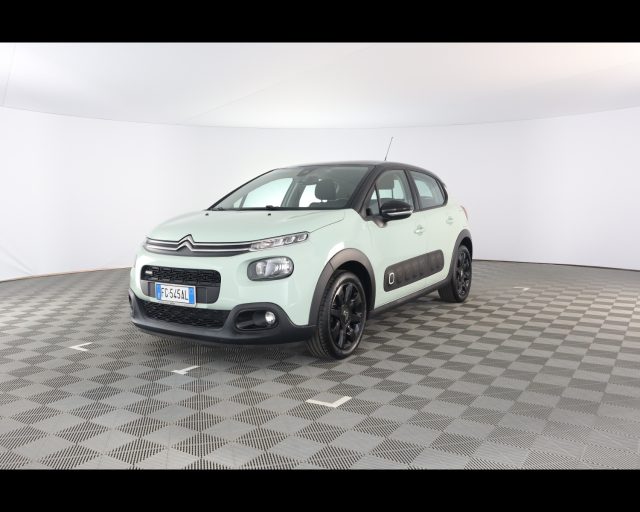 Citroen C3 1.2 puretech Shine 82cv - foto 2 di 4