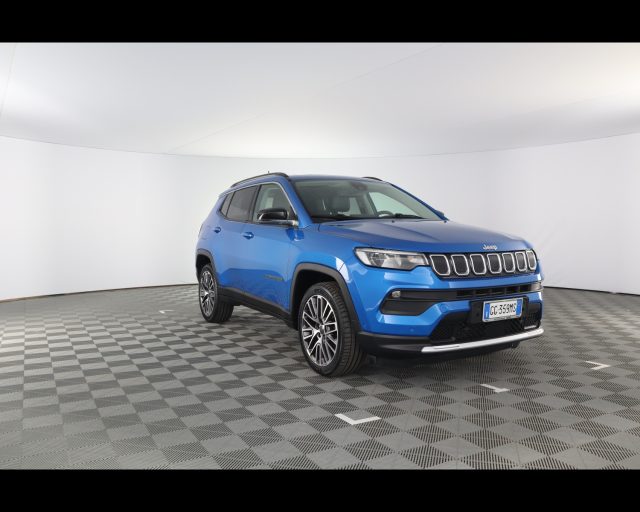 Jeep Compass 1.6 mjt Limited 2wd 130cv - foto 4 di 4