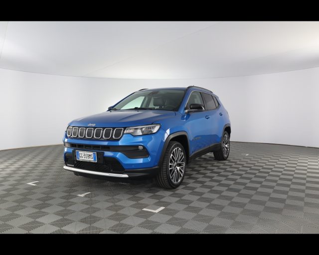 Jeep Compass 1.6 mjt Limited 2wd 130cv - foto 2 di 4