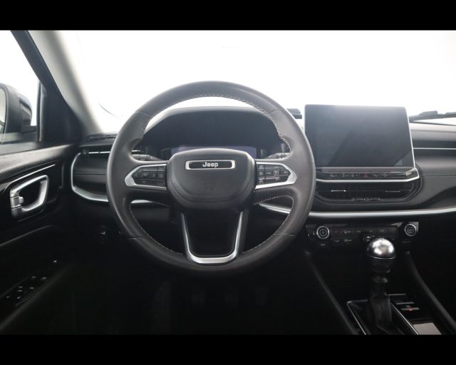 Jeep Compass 1.6 mjt Limited 2wd 130cv usato a PIACENZA