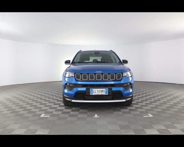 Jeep Compass 1.6 mjt Limited 2wd 130cv - foto 3 di 4