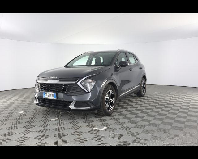 Kia Sportage 1.6 crdi mhev Style imt - foto 2 di 4