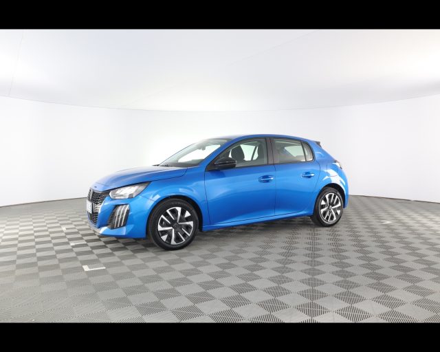 Peugeot 208 1.2 puretech Active s&s 75cv usato a PIACENZA