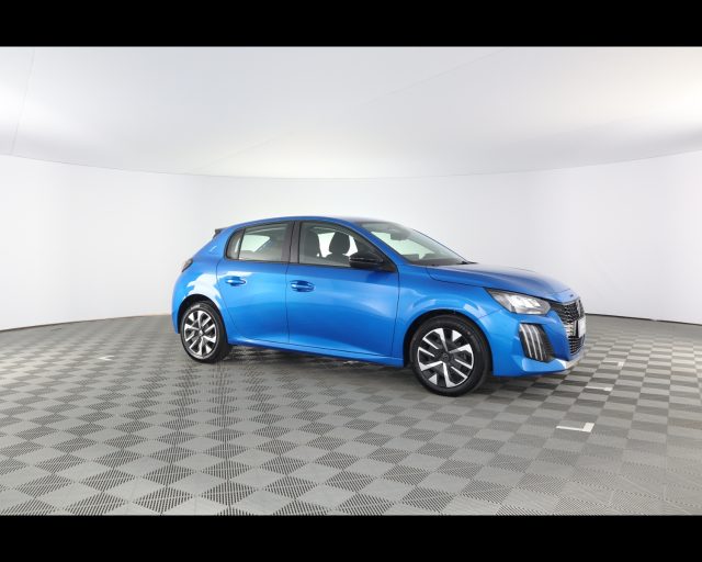 Peugeot 208 1.2 puretech Active s&s 75cv usato a PIACENZA