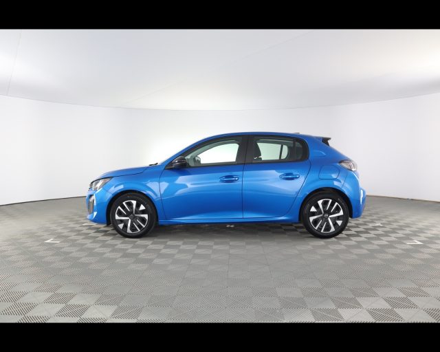Peugeot 208 1.2 puretech Active s&s 75cv, del 2024, 33.134 km, in vendita a Piacenza (PC)