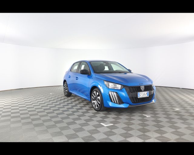 Peugeot 208 1.2 puretech Active s&s 75cv - foto 4 di 4