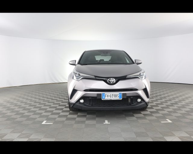 Toyota C-HR 1.2t Lounge 4wd cvt - foto 3 di 4