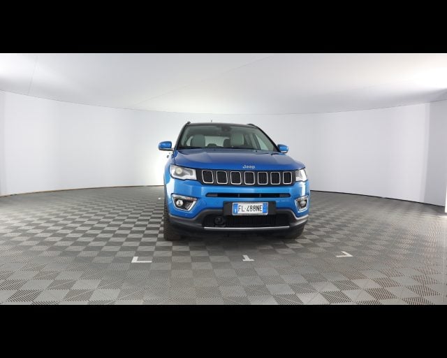 Jeep Compass 2.0 mjt Limited 4wd 140cv auto - foto 4 di 23