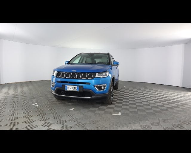 Jeep Compass 2.0 mjt Limited 4wd 140cv auto - foto 3 di 23