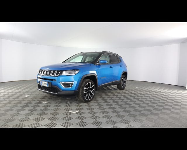 Jeep Compass 2.0 mjt Limited 4wd 140cv auto - foto 2 di 23