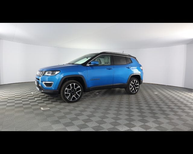 Jeep Compass 2.0 mjt Limited 4wd 140cv auto, del 2018, 151.490 km, in vendita a Piacenza (PC)
