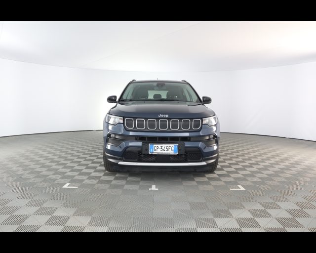 Jeep Compass II 2021 - 1.6 mjt Limited 2wd 130cv - foto 3 di 4