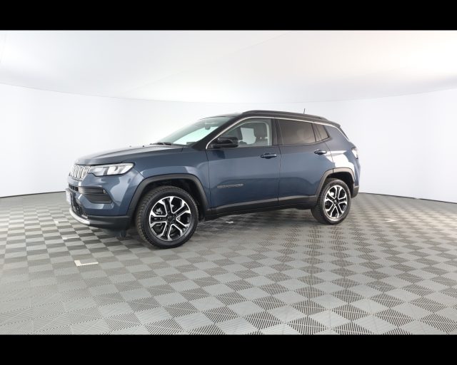 Jeep Compass II 2021 - 1.6 mjt Limited 2wd 130cv usato a PIACENZA